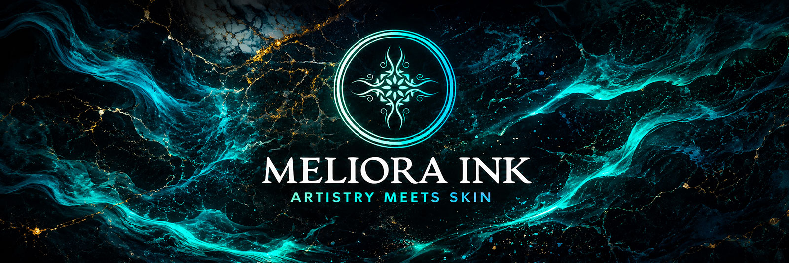 meliora logo with texture